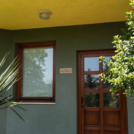 Pensión костадинов Varna