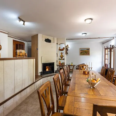 בית הארחה костадинов 3*