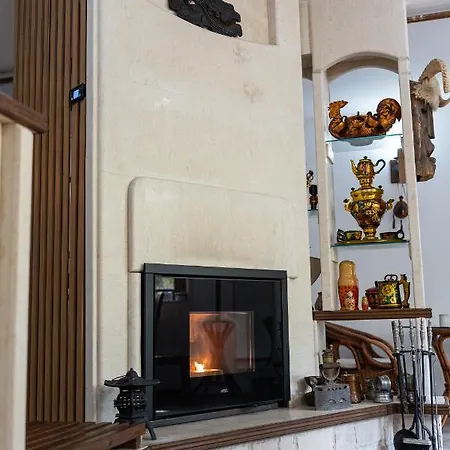 костадинов בית הארחה וארנה