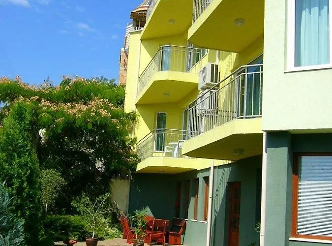 Gæstehus костадинов Varna