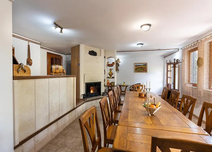 Gæstehus костадинов 3*